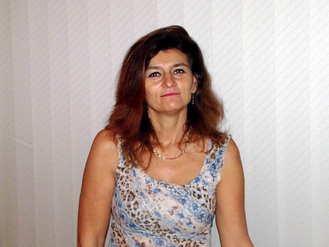 Elżbieta - taniec solo dla pań